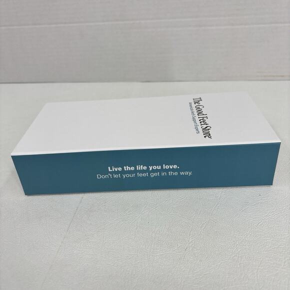 The Good Feet Store Maintainer Arch Support 11R Rigid Deluxe Plus Leather - Picture 5 of 10